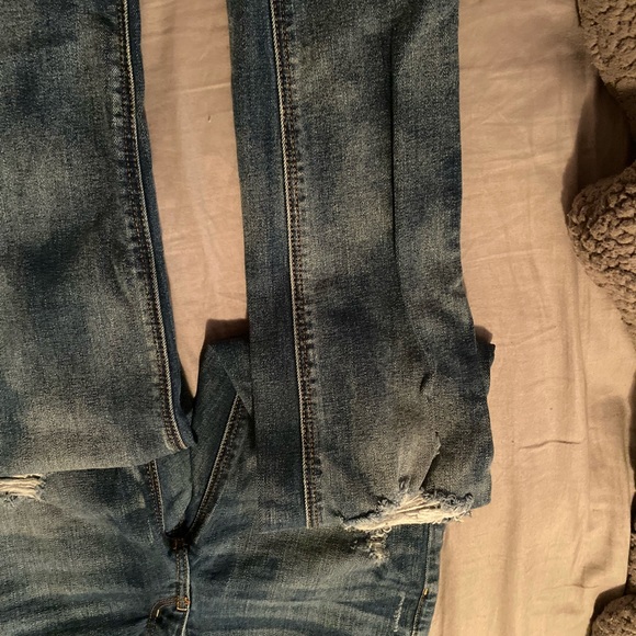 American Eagle 00 jeans - Picture 2 of 3